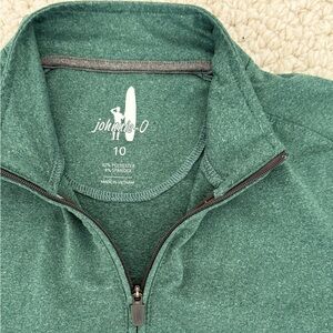 Johnnie-O Boys Performance 1/4 Zip